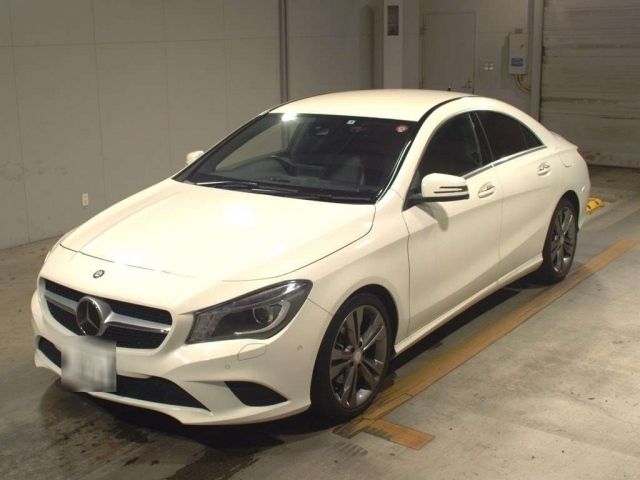 5015 Mercedes benz Cla class 117342 2015 г. (TAA Kyushu)